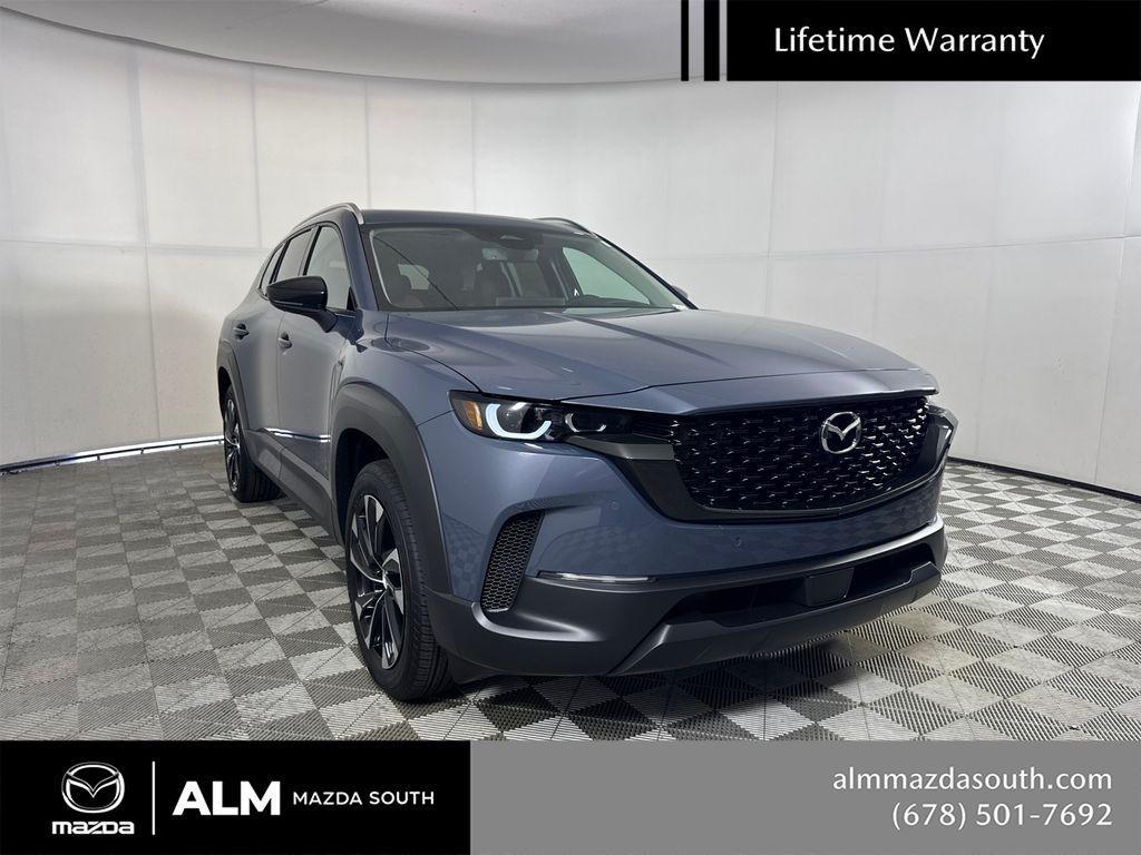 new 2026 Mazda CX-50 Hybrid car, priced at $38,330