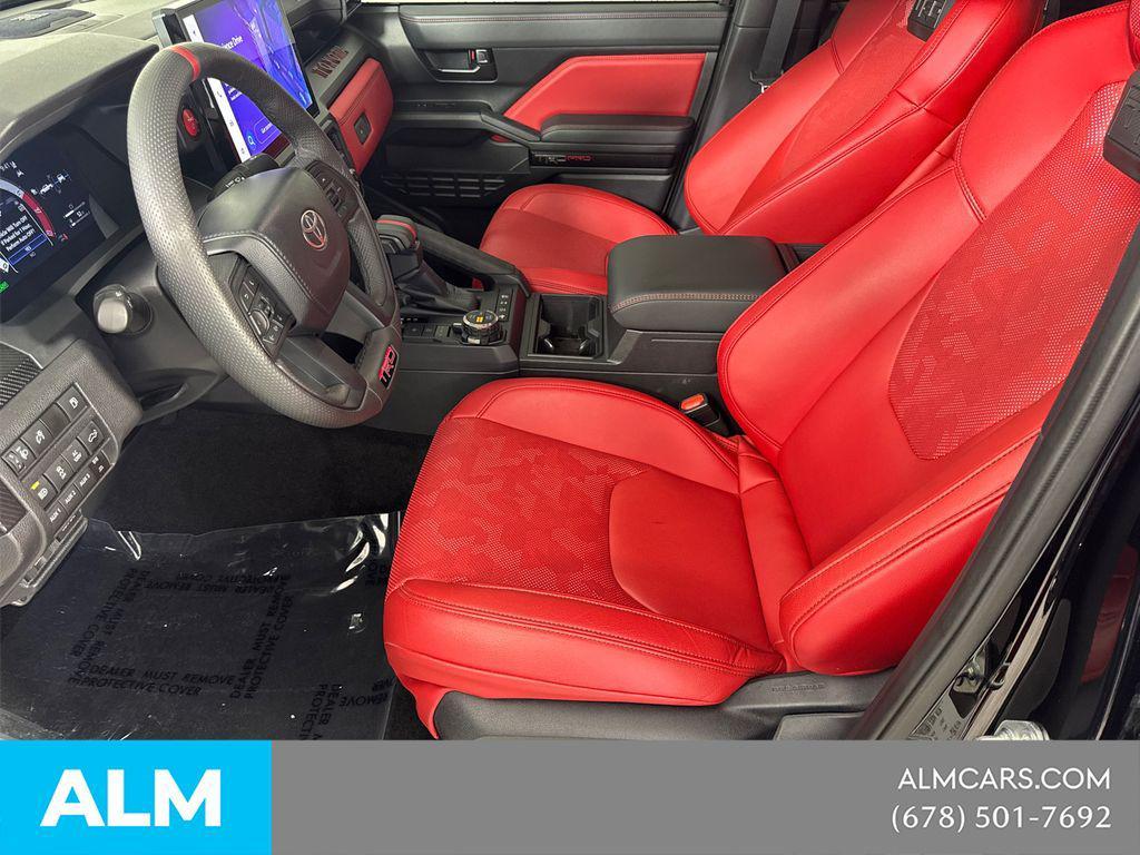 used 2024 Toyota Tacoma Hybrid car, priced at $57,164