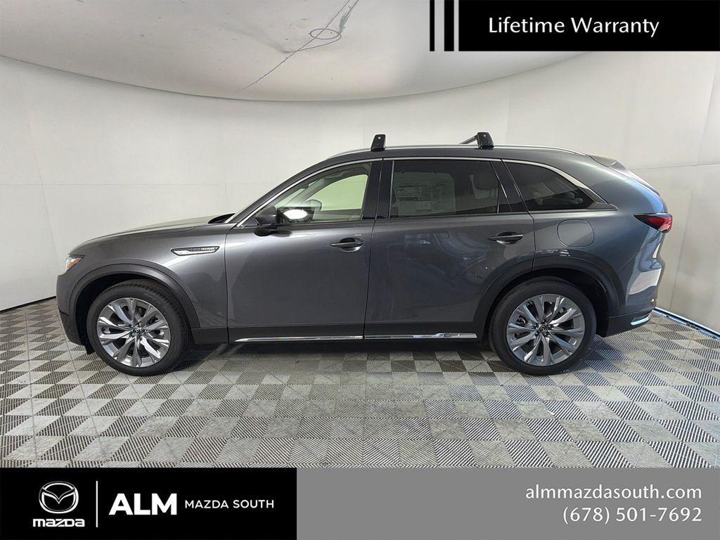 new 2026 Mazda CX-90 car, priced at $46,847