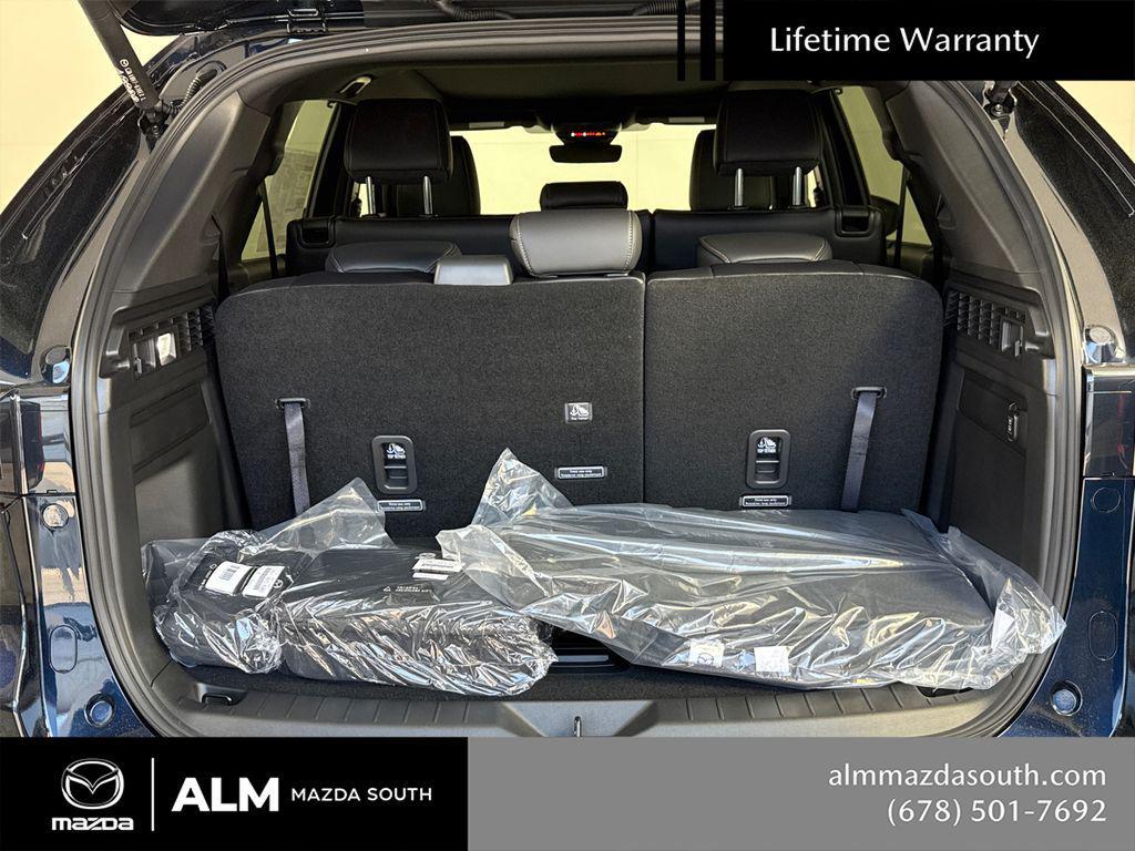 new 2026 Mazda CX-90 car, priced at $49,457