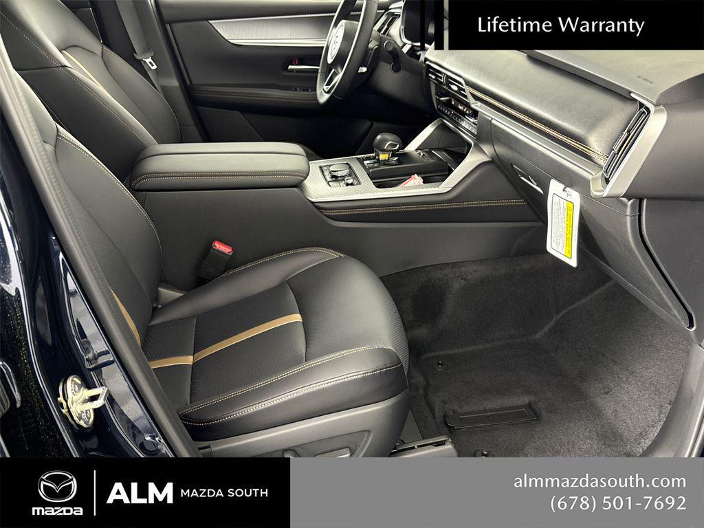 new 2026 Mazda CX-90 car, priced at $49,457