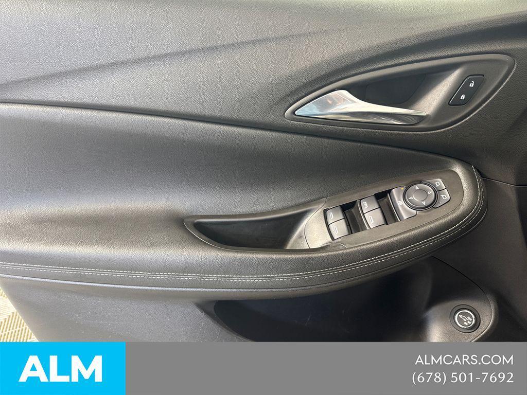 used 2023 Buick Encore GX car, priced at $20,520