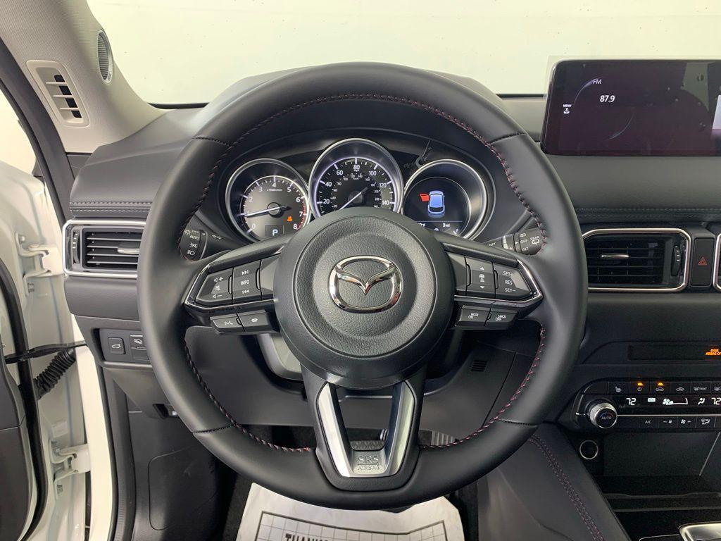 new 2025 Mazda CX-5 car, priced at $31,891