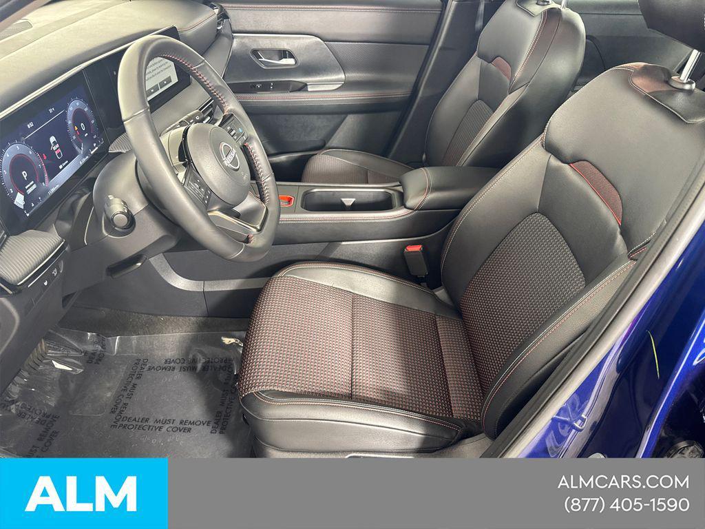 used 2025 Nissan Kicks car, priced at $23,720