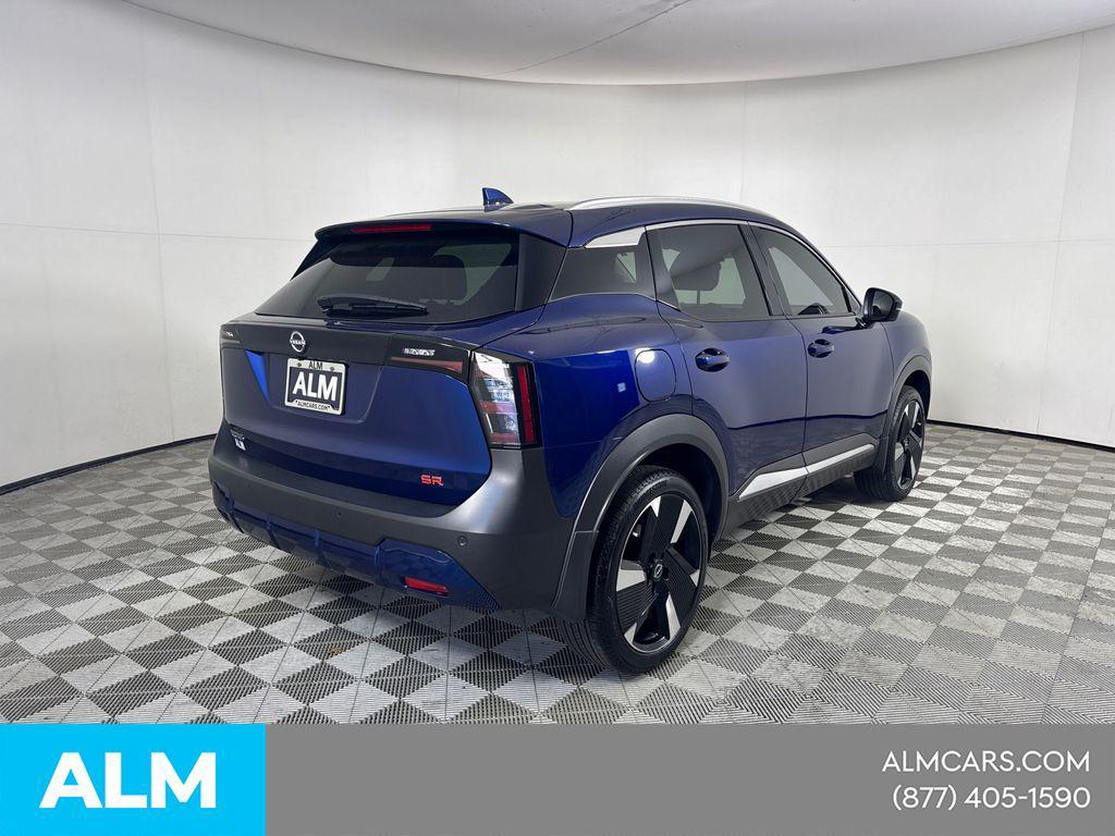 used 2025 Nissan Kicks car, priced at $23,720