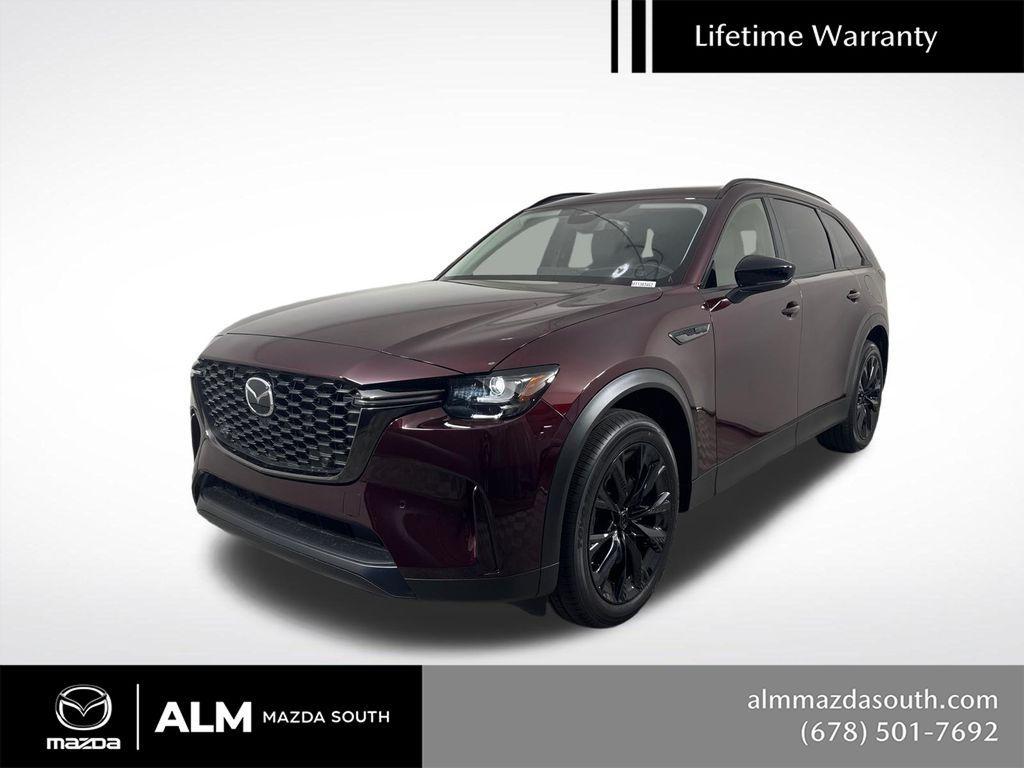 new 2026 Mazda CX-90 car, priced at $43,813