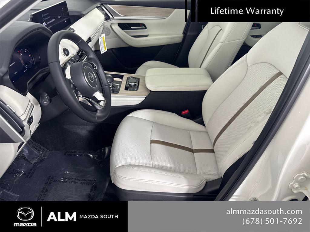 new 2026 Mazda CX-90 car, priced at $47,027