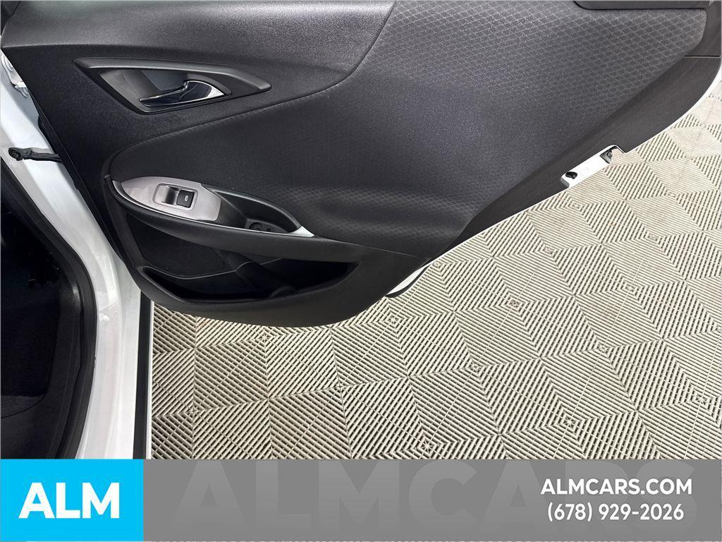 used 2024 Chevrolet Malibu car, priced at $17,420