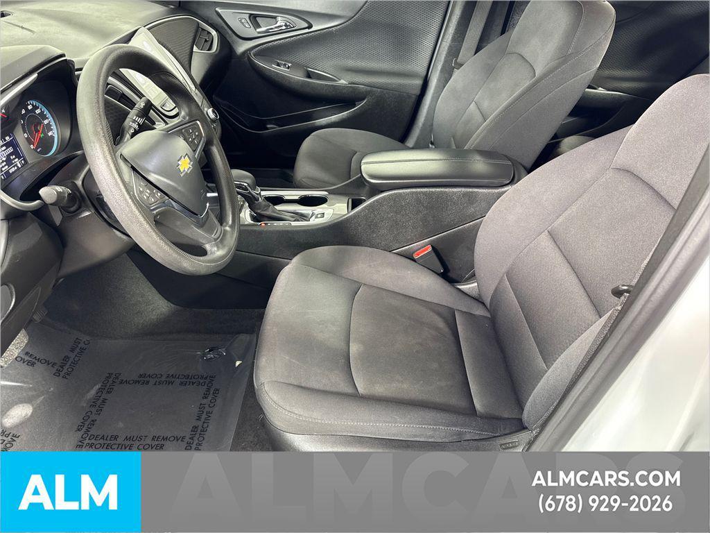 used 2024 Chevrolet Malibu car, priced at $17,420