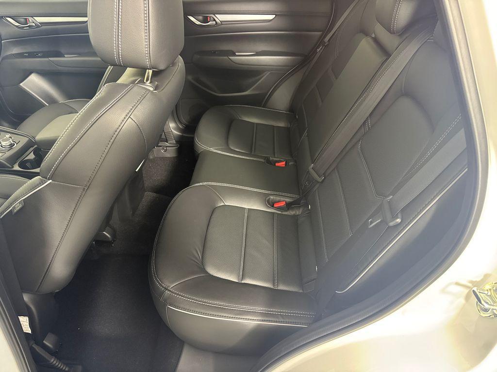 new 2025 Mazda CX-5 car, priced at $30,225