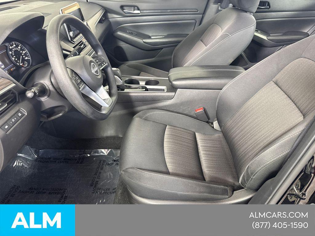 used 2025 Nissan Altima car, priced at $19,664