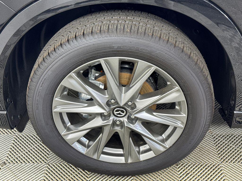 new 2025 Mazda CX-5 car, priced at $33,133