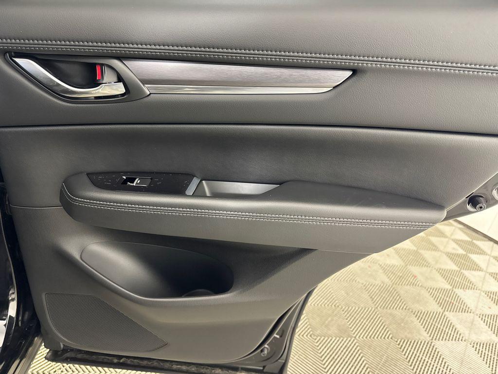 new 2025 Mazda CX-5 car, priced at $33,133