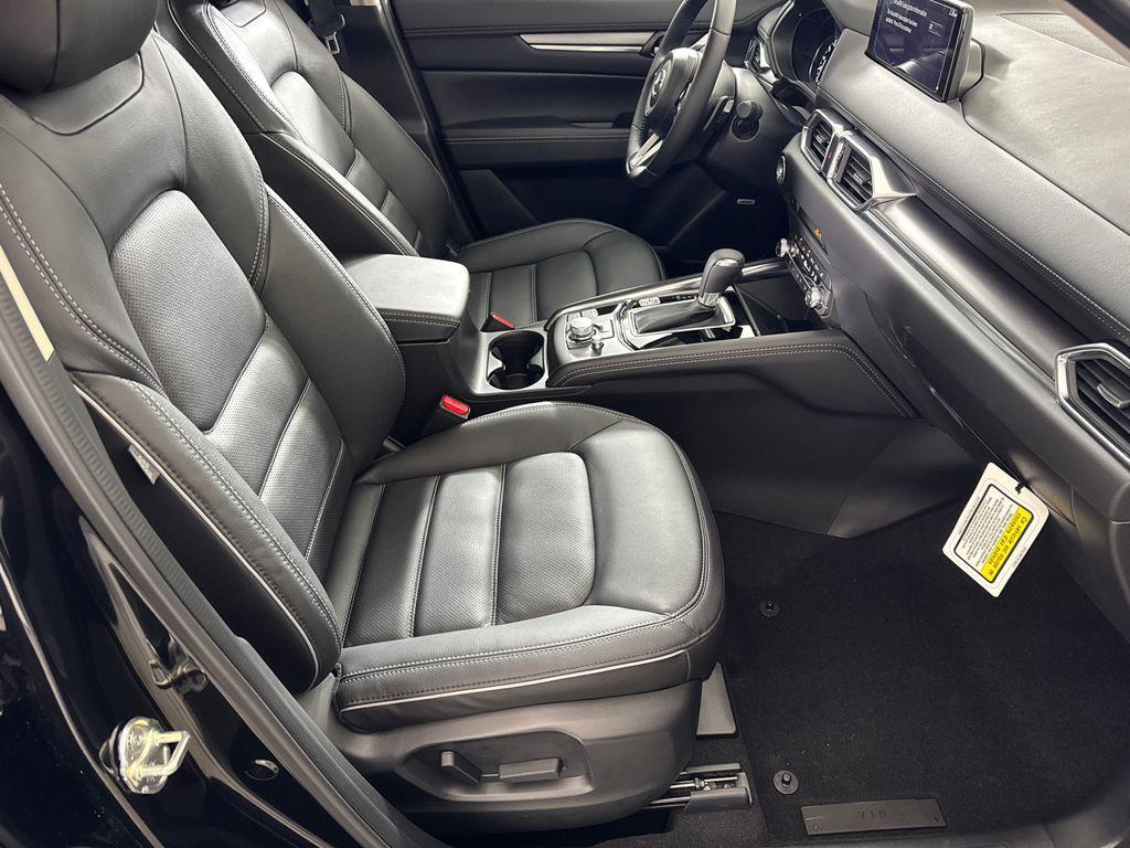 new 2025 Mazda CX-5 car, priced at $33,133