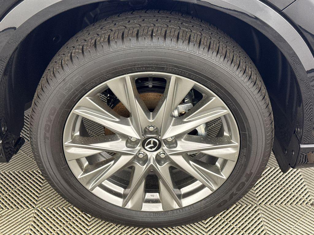 new 2025 Mazda CX-5 car, priced at $33,133