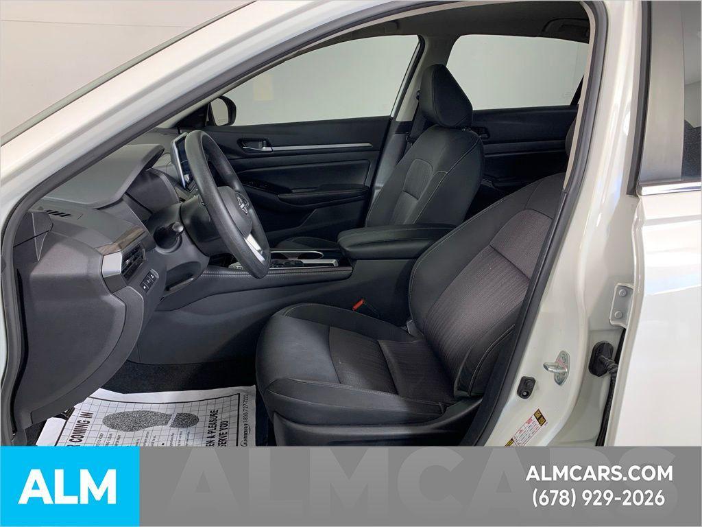 used 2023 Nissan Altima car, priced at $16,720