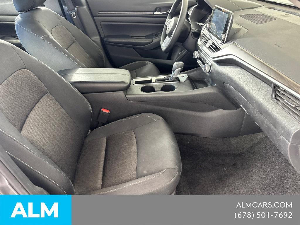 used 2025 Nissan Altima car, priced at $18,164