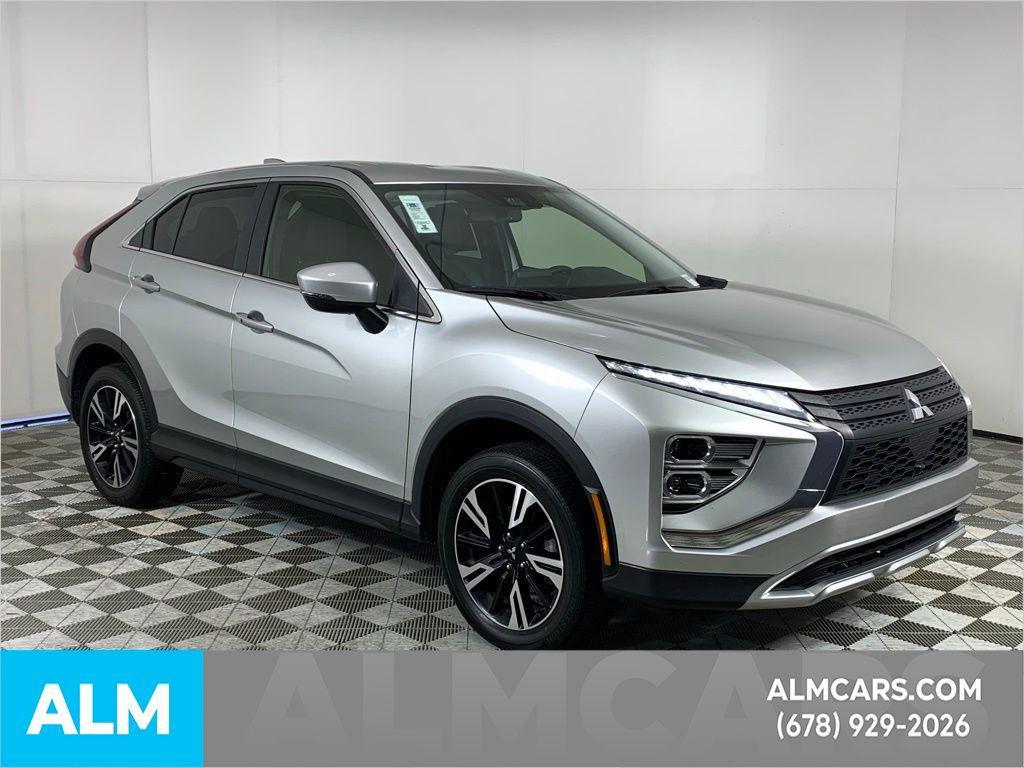 used 2024 Mitsubishi Eclipse Cross car, priced at $17,020