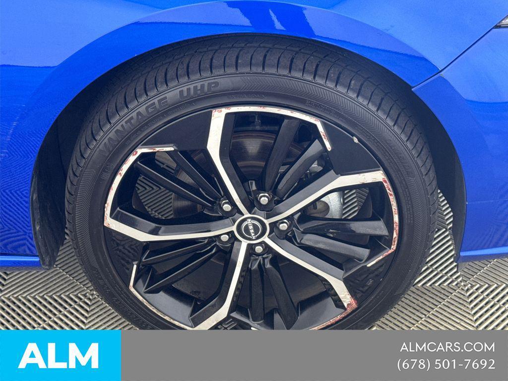 used 2025 Nissan Altima car, priced at $21,664
