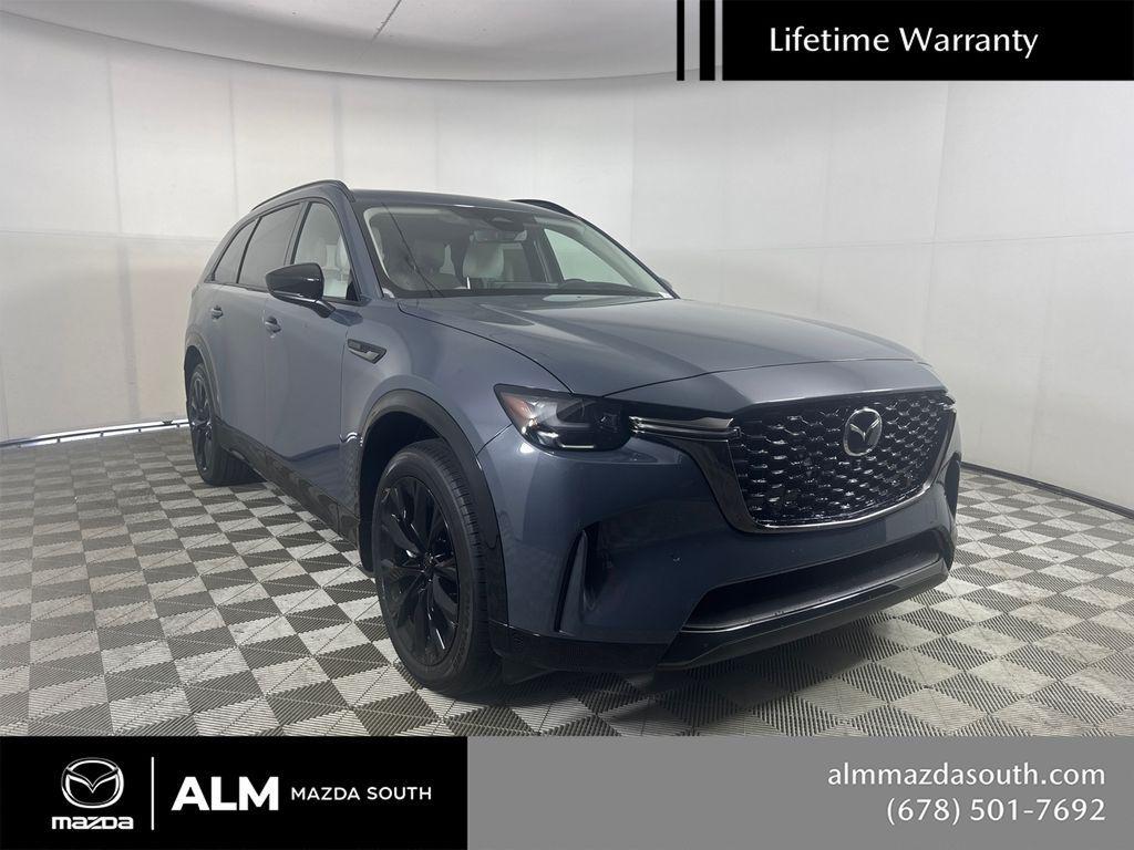 new 2026 Mazda CX-90 car, priced at $51,255