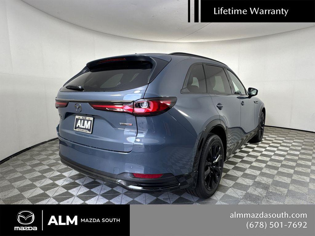 new 2026 Mazda CX-90 car, priced at $51,255