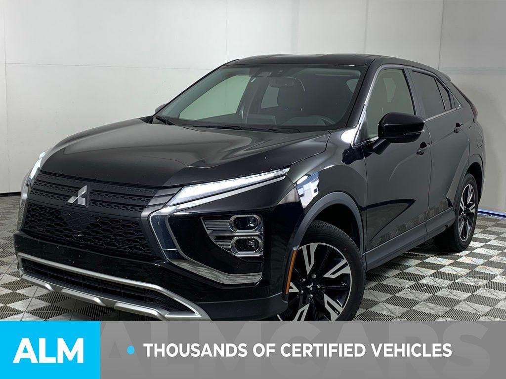 used 2024 Mitsubishi Eclipse Cross car, priced at $17,220
