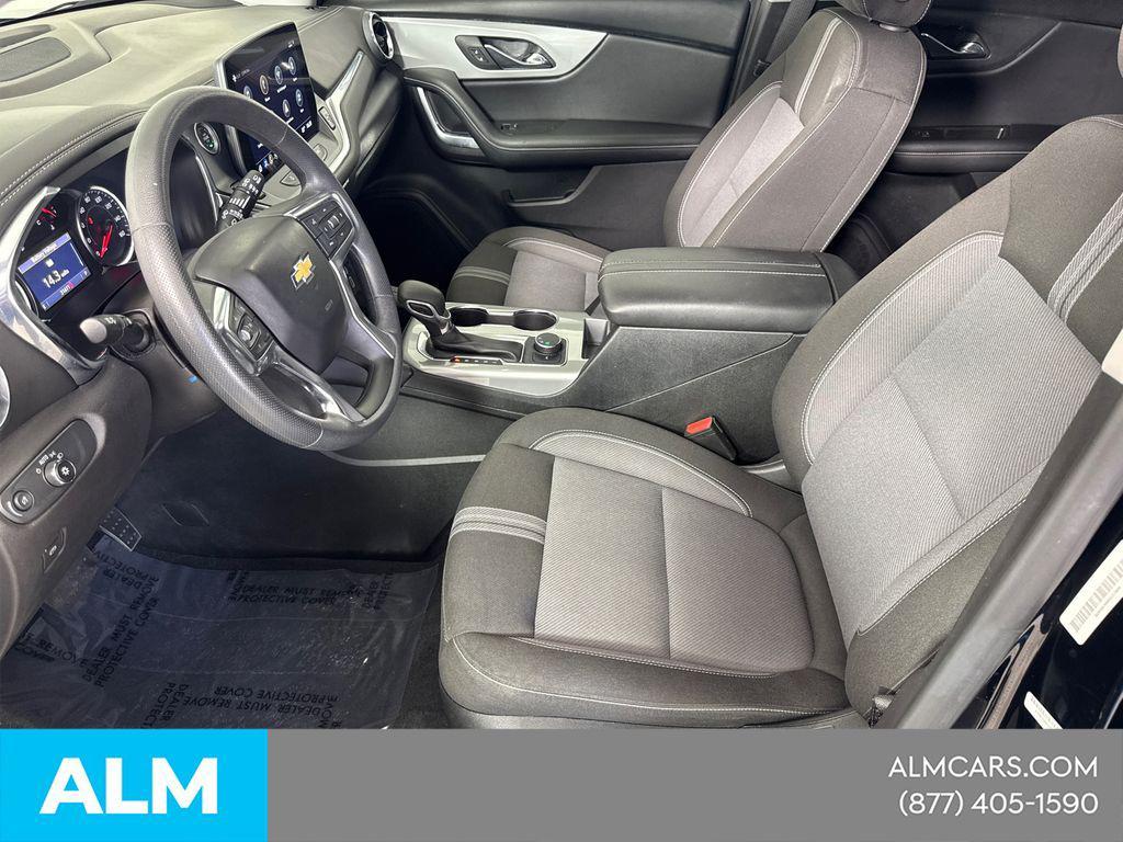 used 2025 Chevrolet Blazer car, priced at $25,164