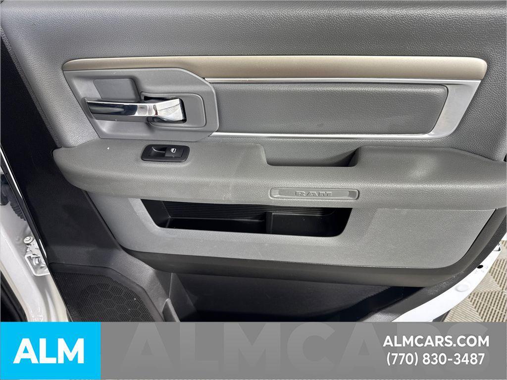 used 2019 Ram 1500 car, priced at $20,520