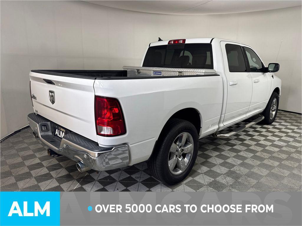 used 2019 Ram 1500 car, priced at $20,520