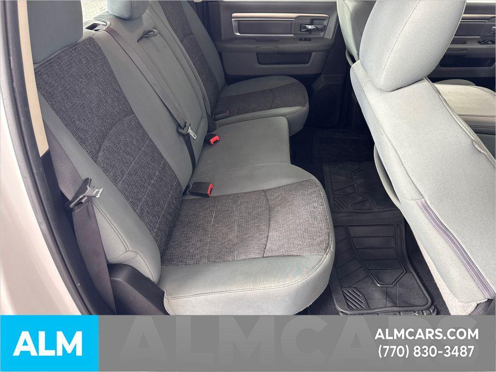 used 2019 Ram 1500 car, priced at $20,520