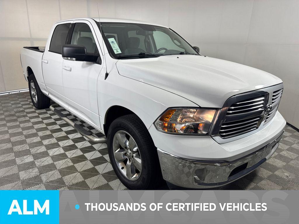 used 2019 Ram 1500 car, priced at $20,520