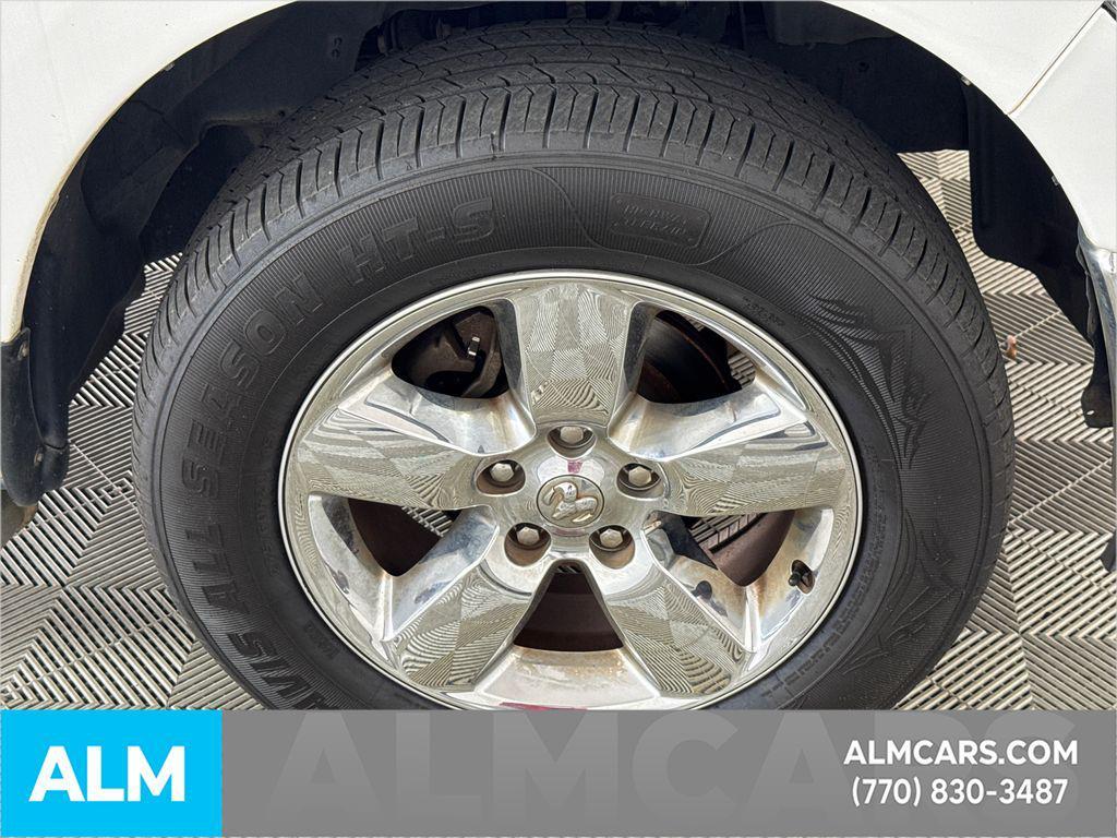 used 2019 Ram 1500 car, priced at $20,520