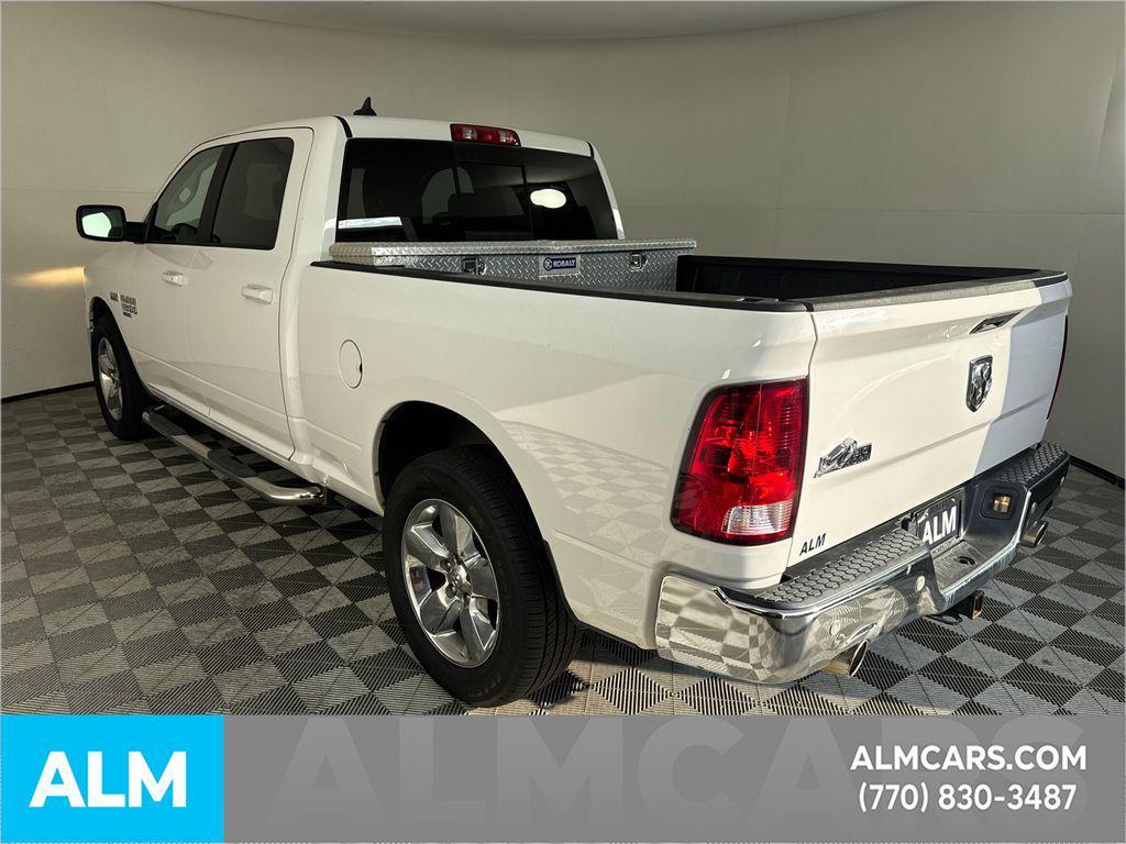 used 2019 Ram 1500 car, priced at $20,520