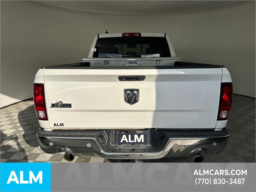 used 2019 Ram 1500 car, priced at $20,520