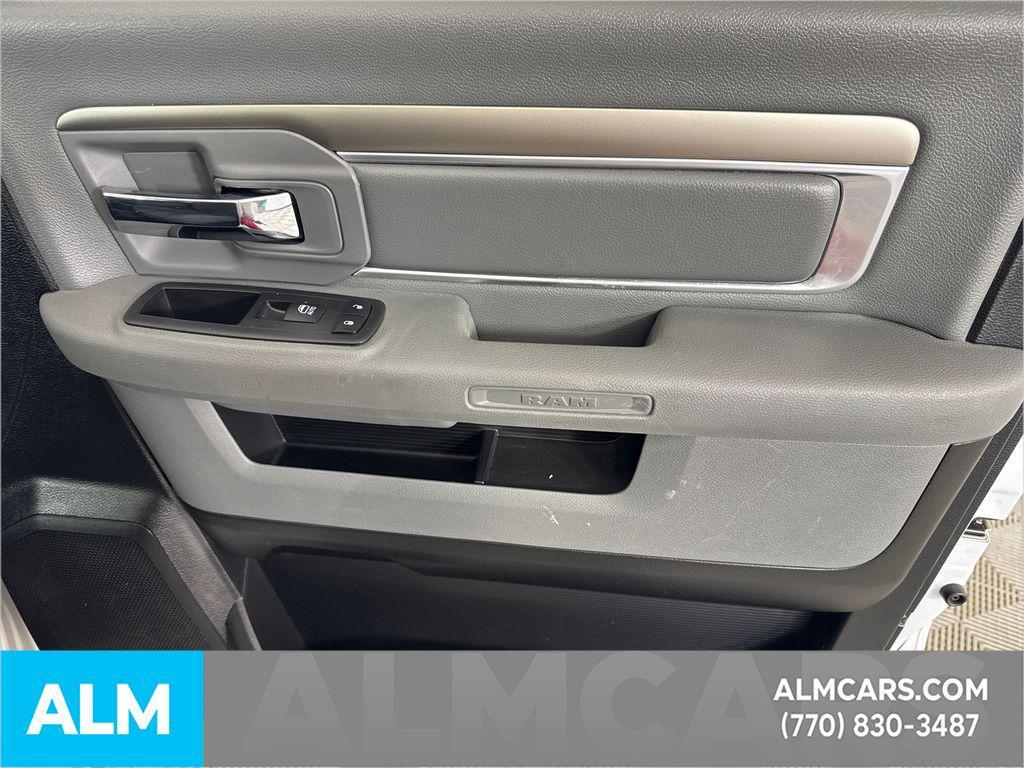 used 2019 Ram 1500 car, priced at $20,520