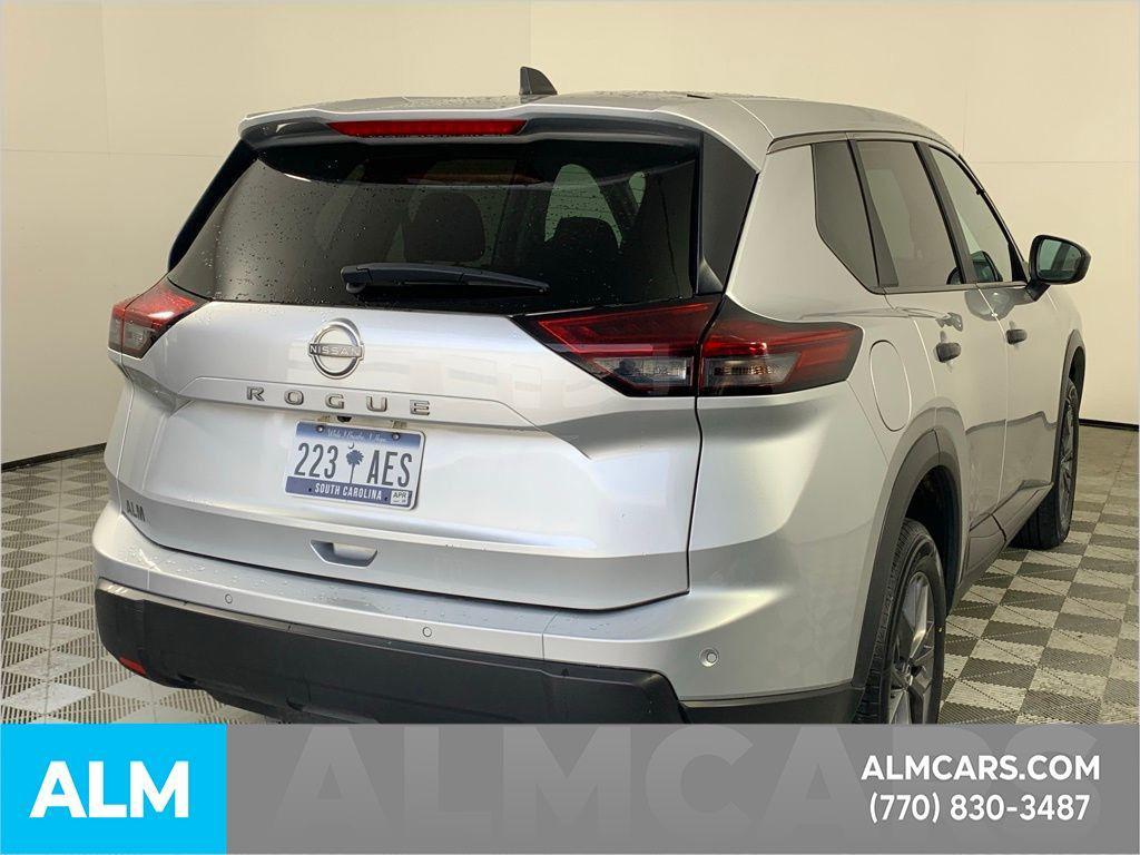 used 2024 Nissan Rogue car, priced at $16,720