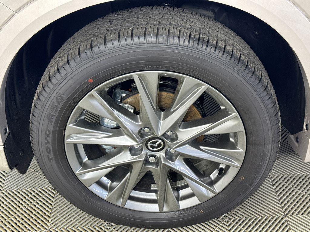 new 2025 Mazda CX-5 car, priced at $32,897