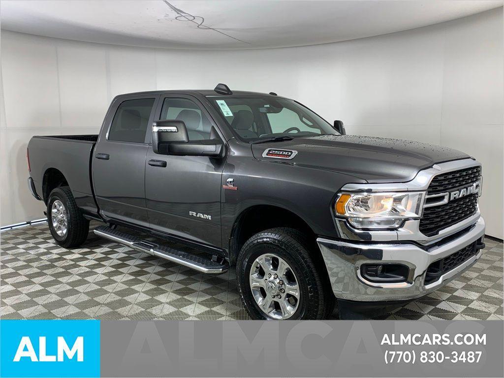 used 2024 Ram 2500 car, priced at $41,920