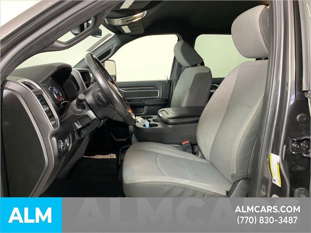 used 2024 Ram 2500 car, priced at $41,920