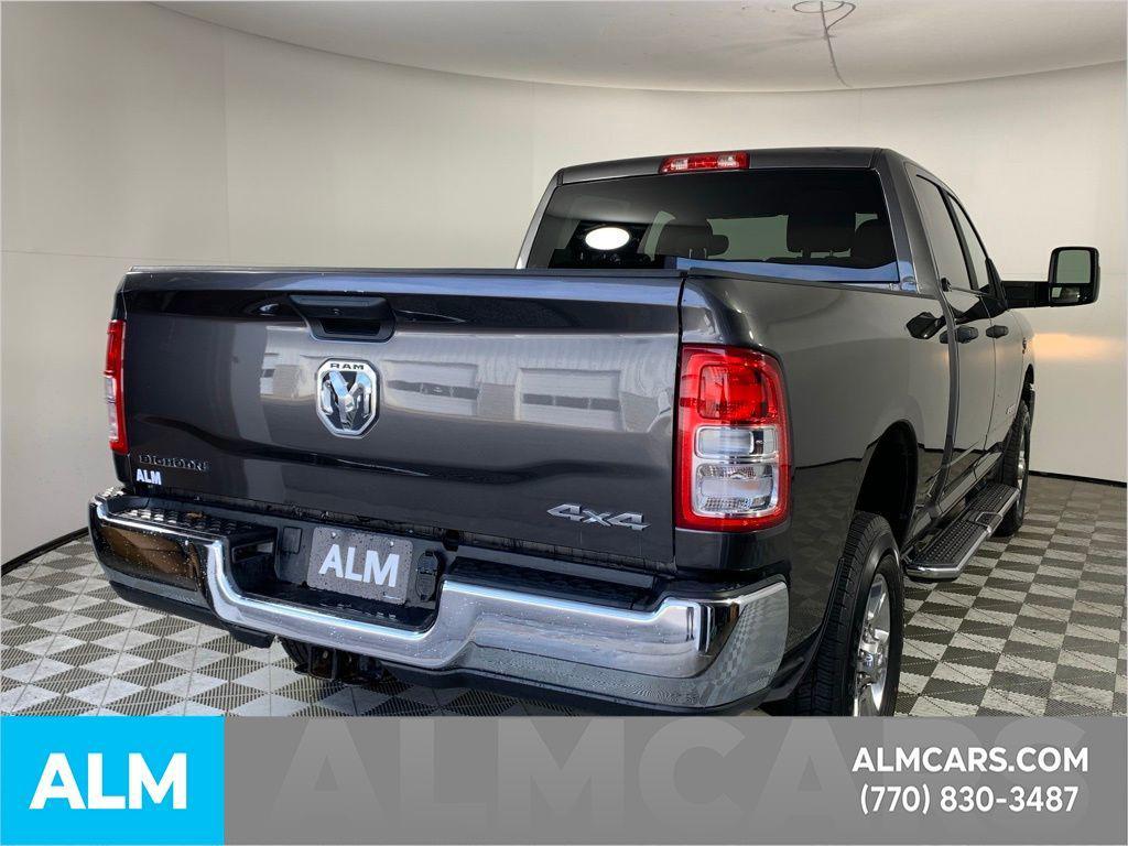 used 2024 Ram 2500 car, priced at $41,920