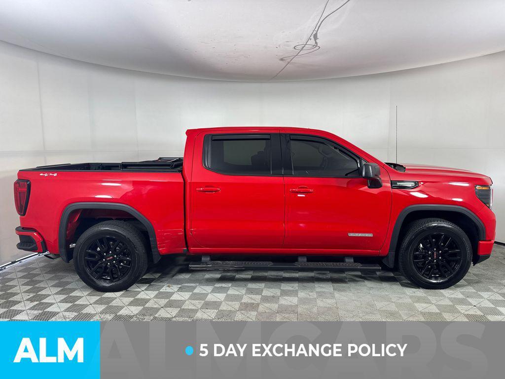 used 2023 GMC Sierra 1500 car, priced at $40,220