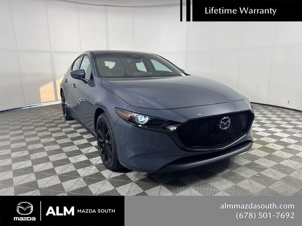 new 2026 Mazda Mazda3 car, priced at $30,270