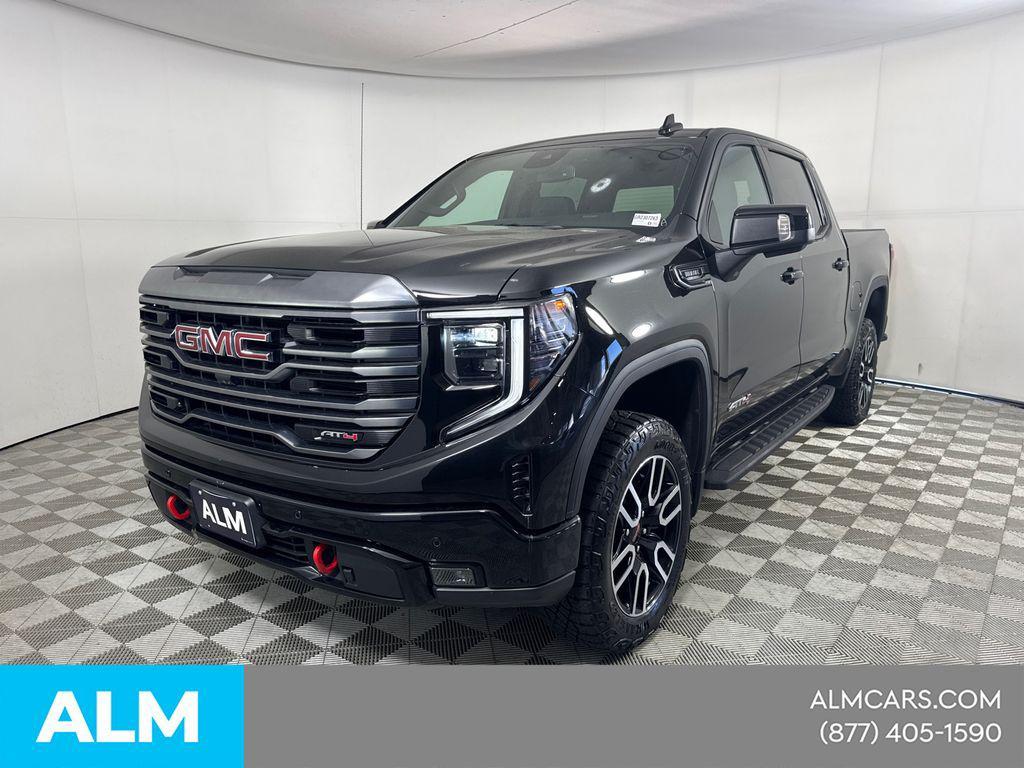 used 2024 GMC Sierra 1500 car, priced at $54,714
