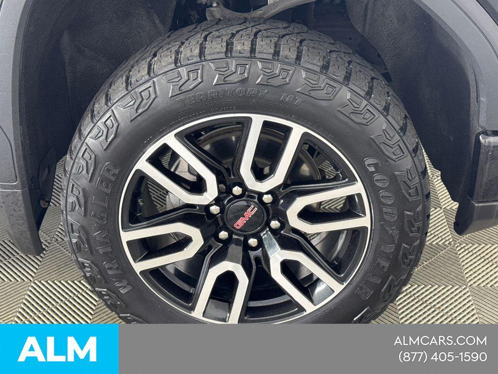 used 2024 GMC Sierra 1500 car, priced at $54,714
