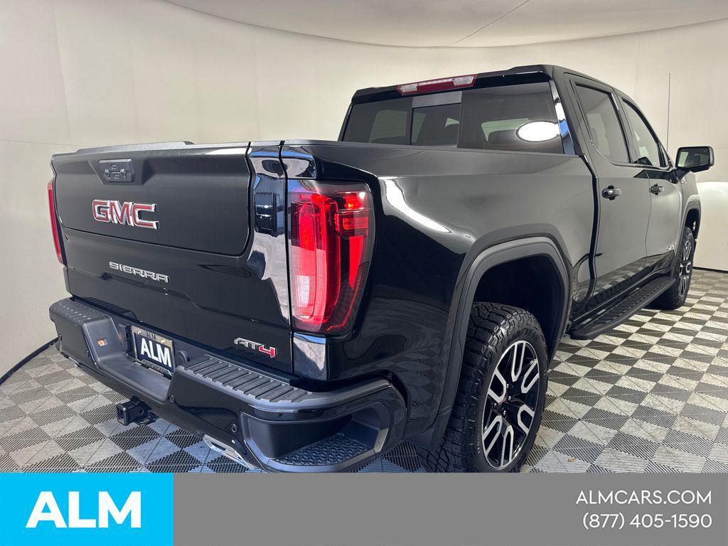 used 2024 GMC Sierra 1500 car, priced at $54,714