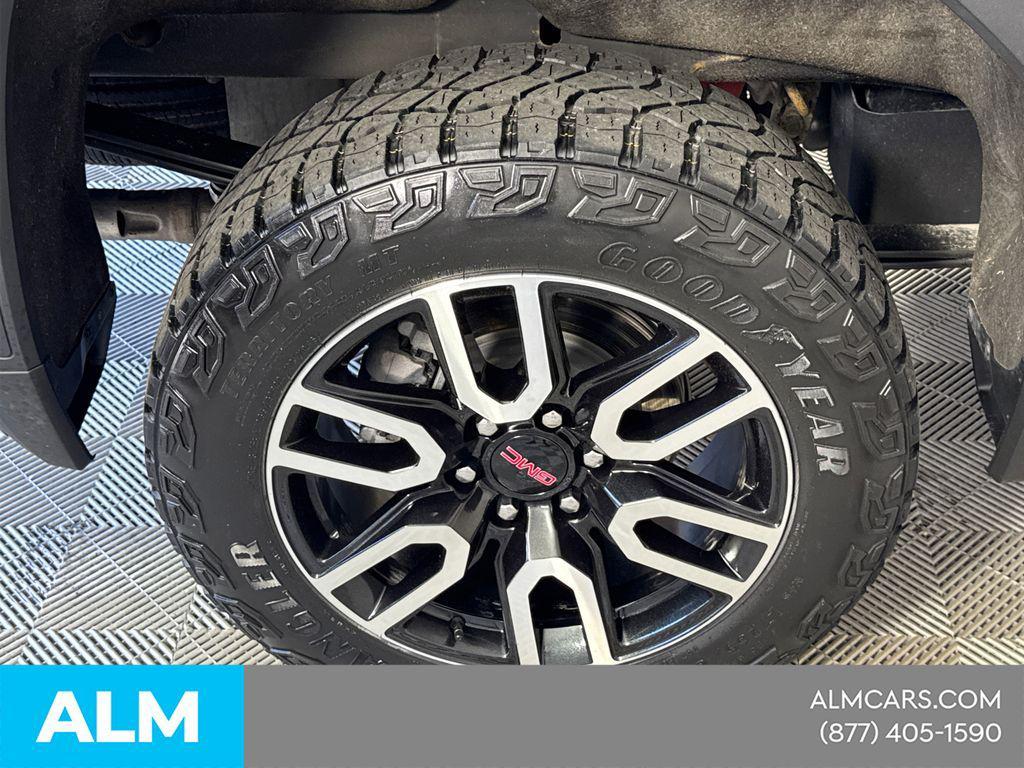 used 2024 GMC Sierra 1500 car, priced at $54,714