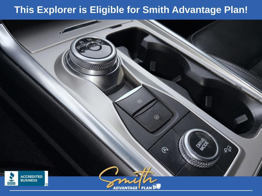 used 2020 Ford Explorer car, priced at $18,859