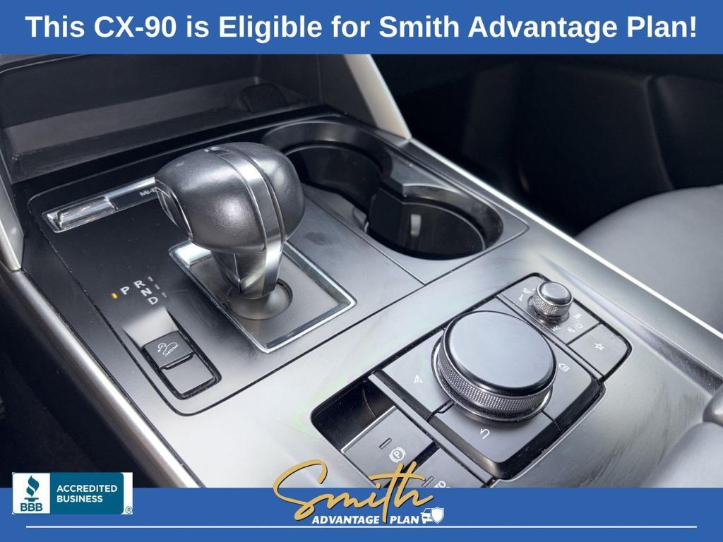used 2025 Mazda CX-90 car, priced at $29,163