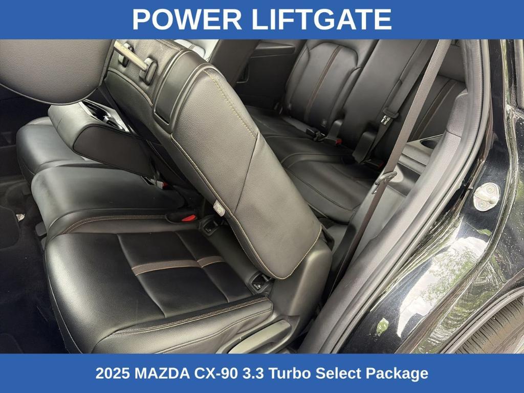 used 2025 Mazda CX-90 car, priced at $29,163