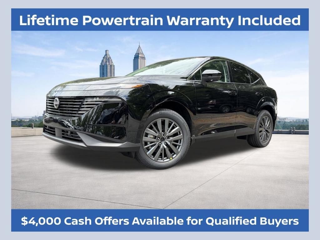 new 2026 Nissan Murano car, priced at $43,084